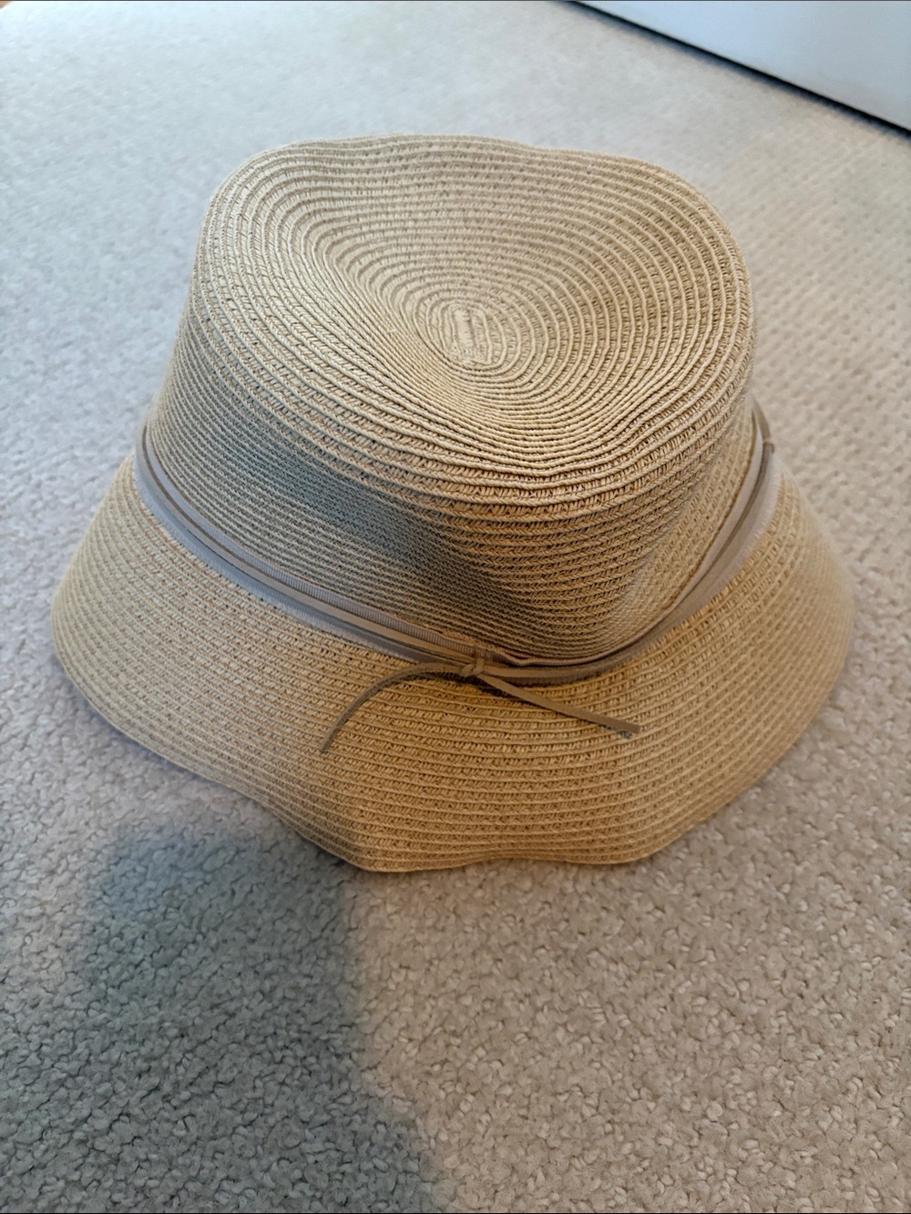 Nine West | Woven Bucket Hat